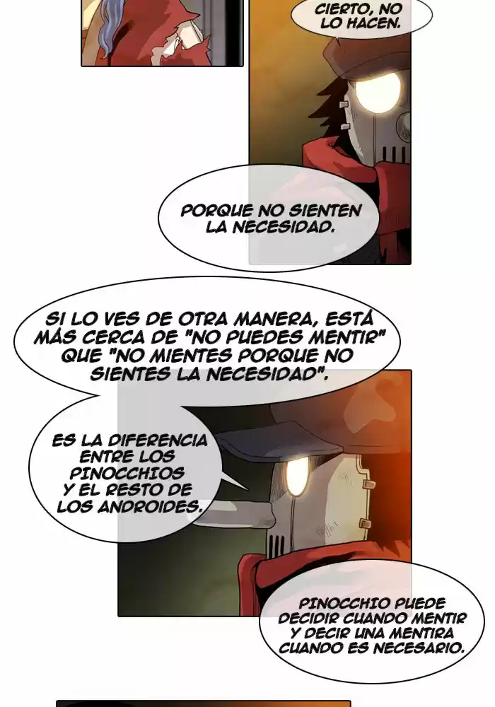 Gepetto - Capítulo 32 - Página 27 - LectorTMOo
