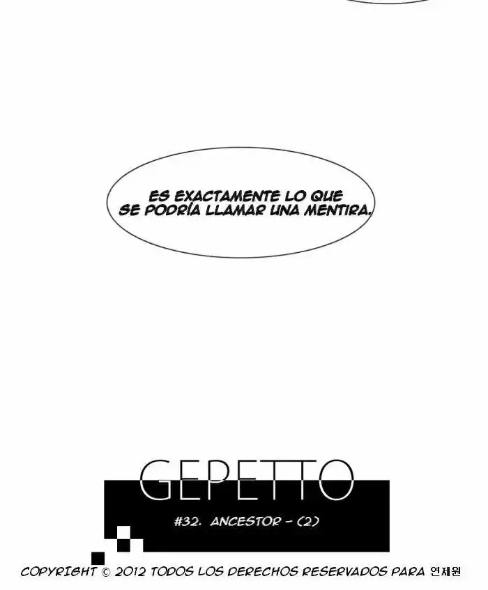 Gepetto - Capítulo 32 - Página 29 - LectorTMOo