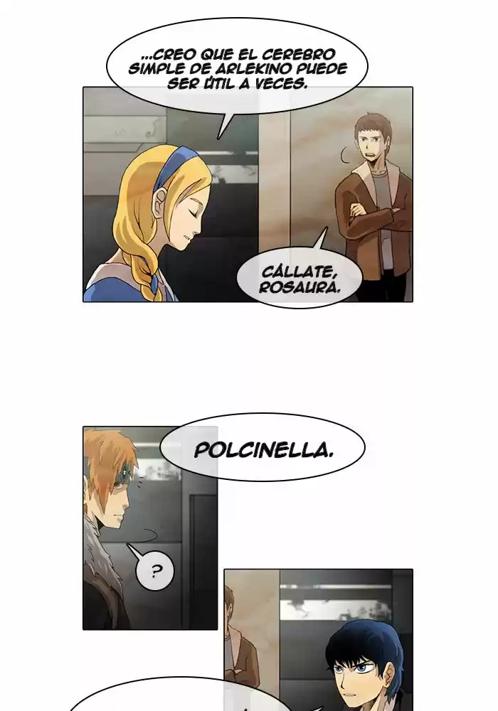 Gepetto - Capítulo 33 - Página 5 - LectorTMOo