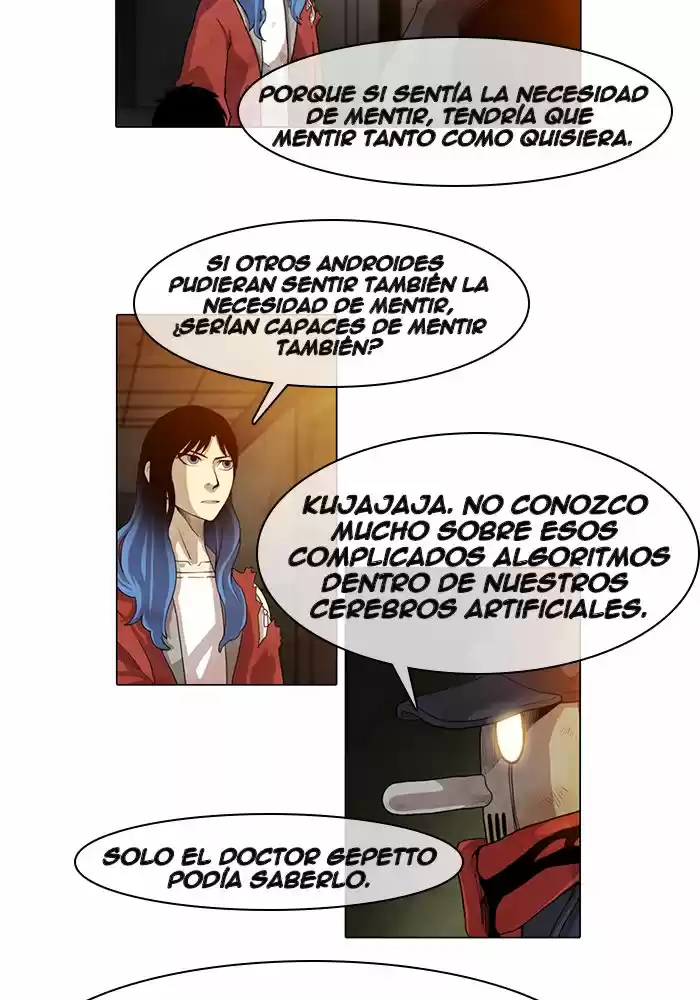 Gepetto - Capítulo 33 - Página 10 - LectorTMOo