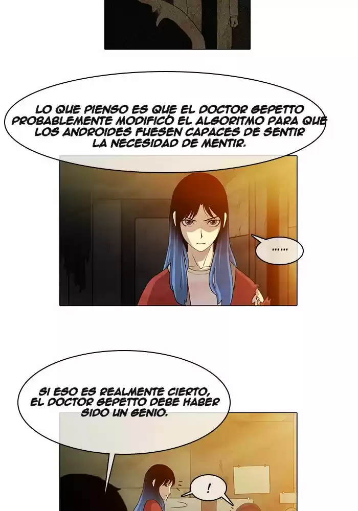 Gepetto - Capítulo 33 - Página 12 - LectorTMOo