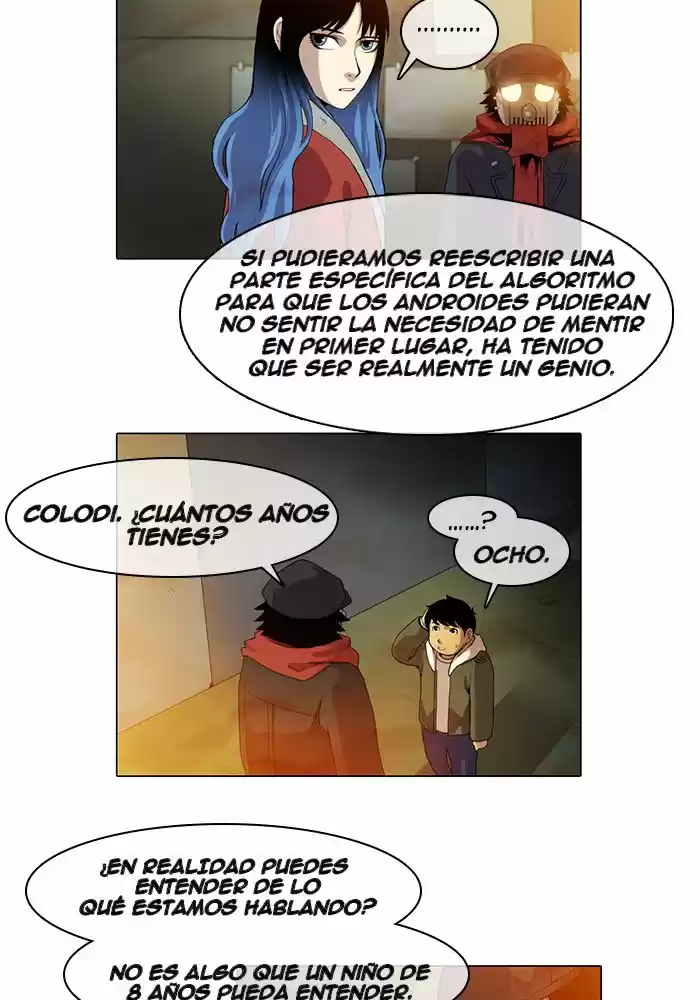 Gepetto - Capítulo 33 - Página 14 - LectorTMOo