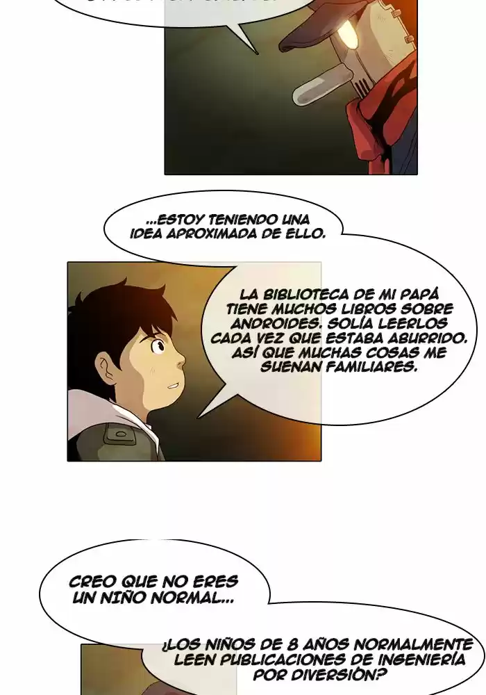 Gepetto - Capítulo 33 - Página 15 - LectorTMOo