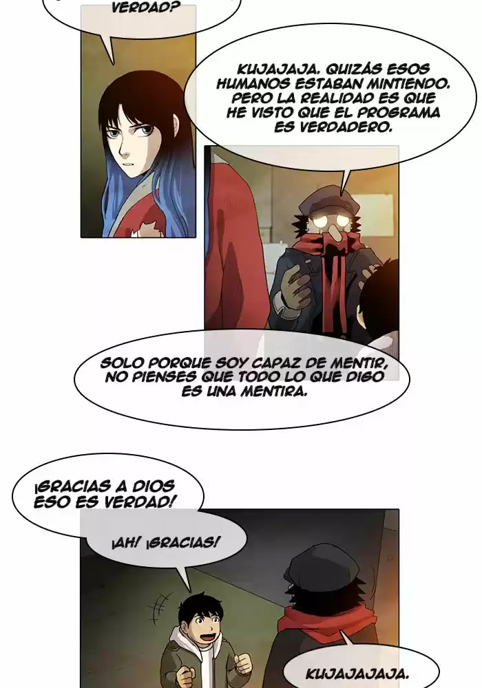 Gepetto - Capítulo 33 - Página 20 - LectorTMOo