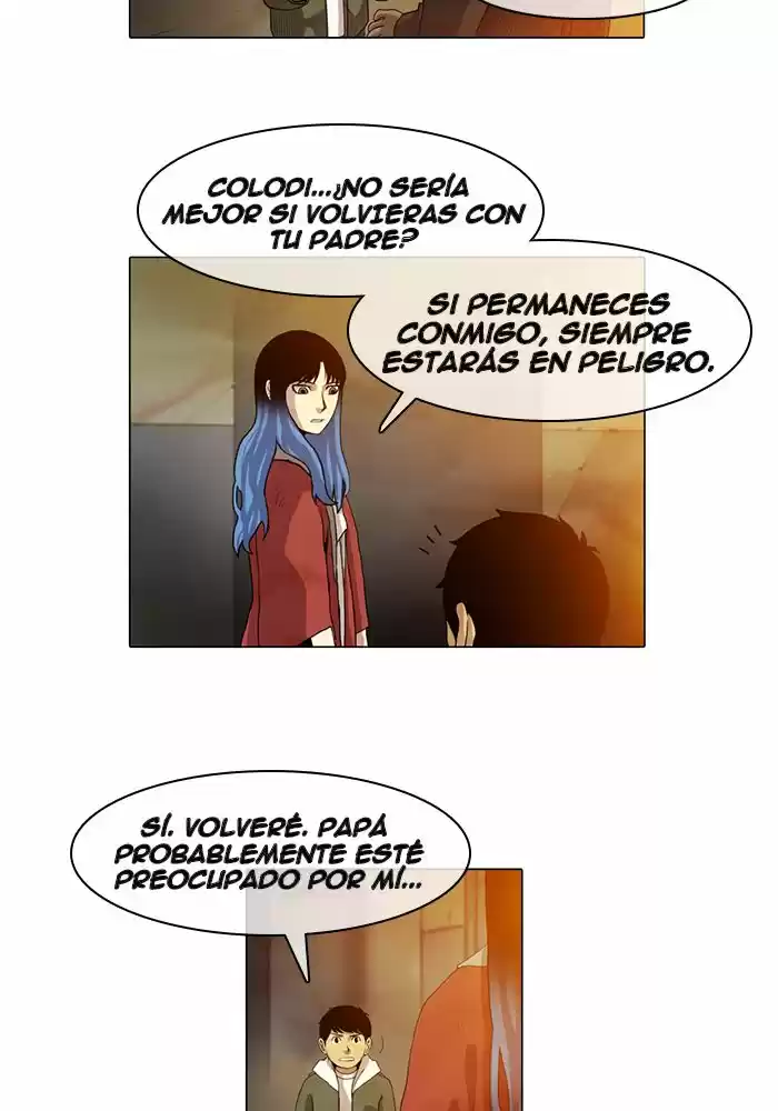 Gepetto - Capítulo 33 - Página 21 - LectorTMOo