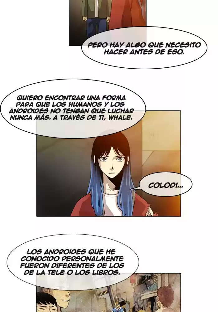 Gepetto - Capítulo 33 - Página 22 - LectorTMOo