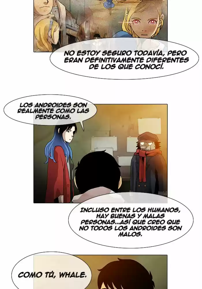 Gepetto - Capítulo 33 - Página 23 - LectorTMOo