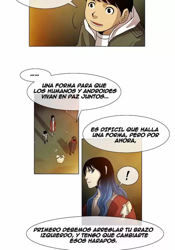 Gepetto - Capítulo 33 - Página 24 - LectorTMOo