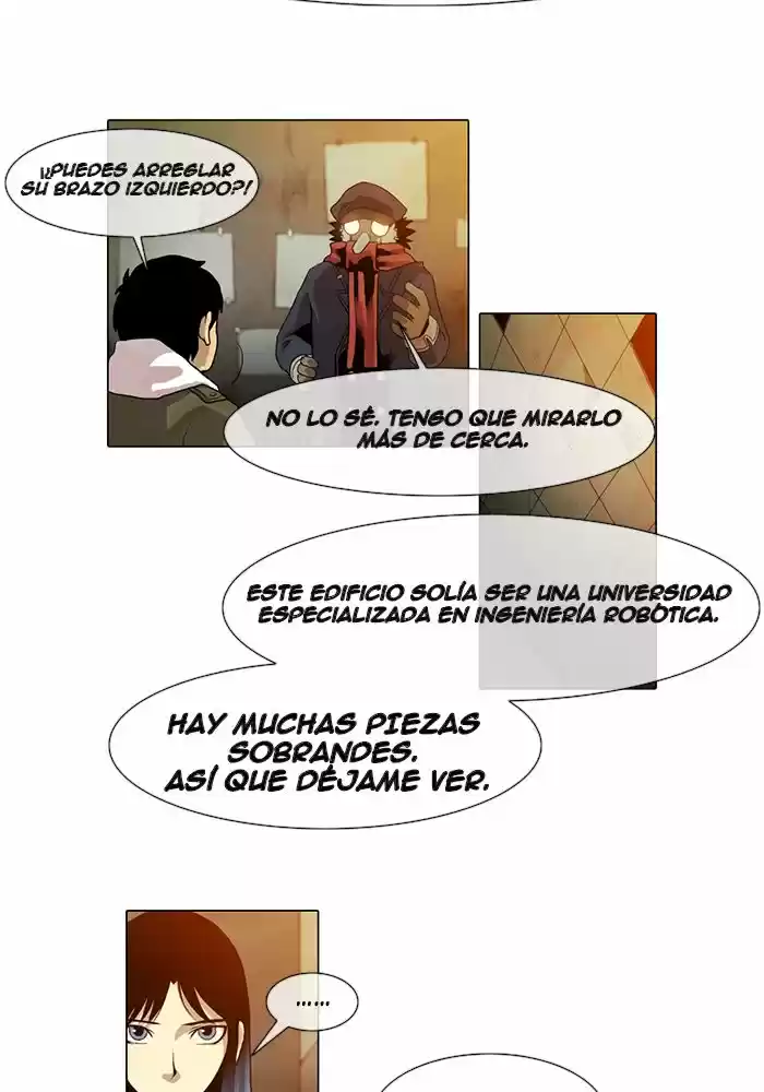 Gepetto - Capítulo 33 - Página 25 - LectorTMOo