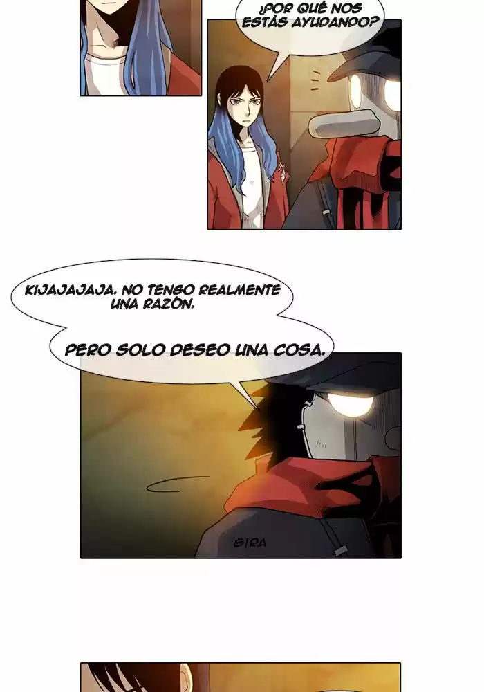 Gepetto - Capítulo 33 - Página 26 - LectorTMOo