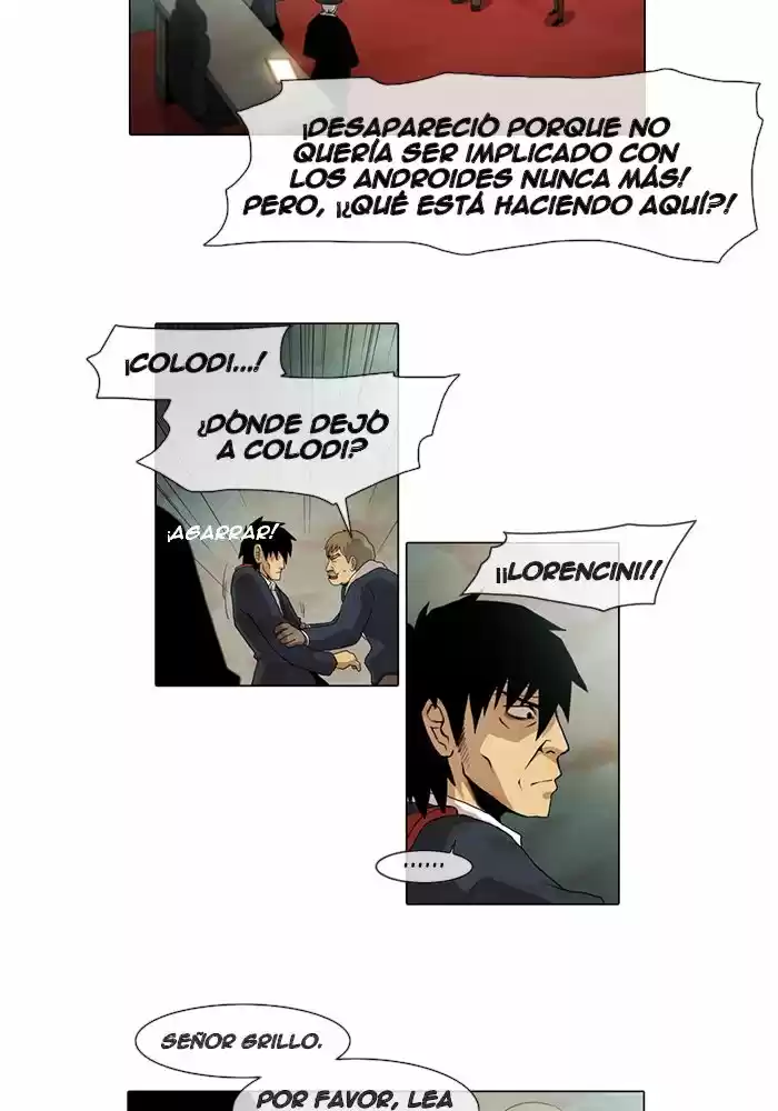 Gepetto - Capítulo 34 - Página 6 - LectorTMOo
