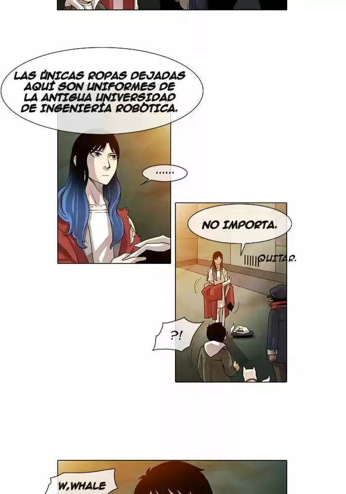 Gepetto - Capítulo 34 - Página 10 - LectorTMOo