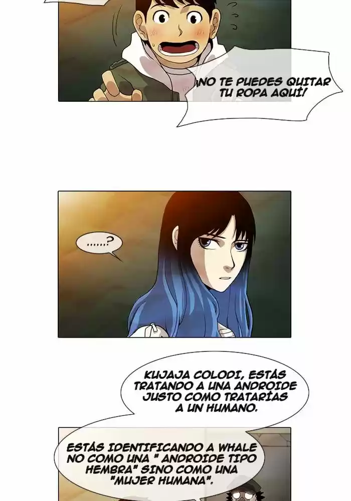 Gepetto - Capítulo 34 - Página 11 - LectorTMOo