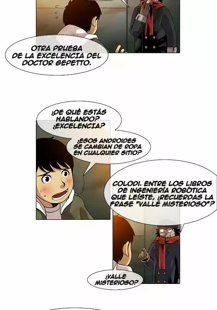 Gepetto - Capítulo 34 - Página 12 - LectorTMOo