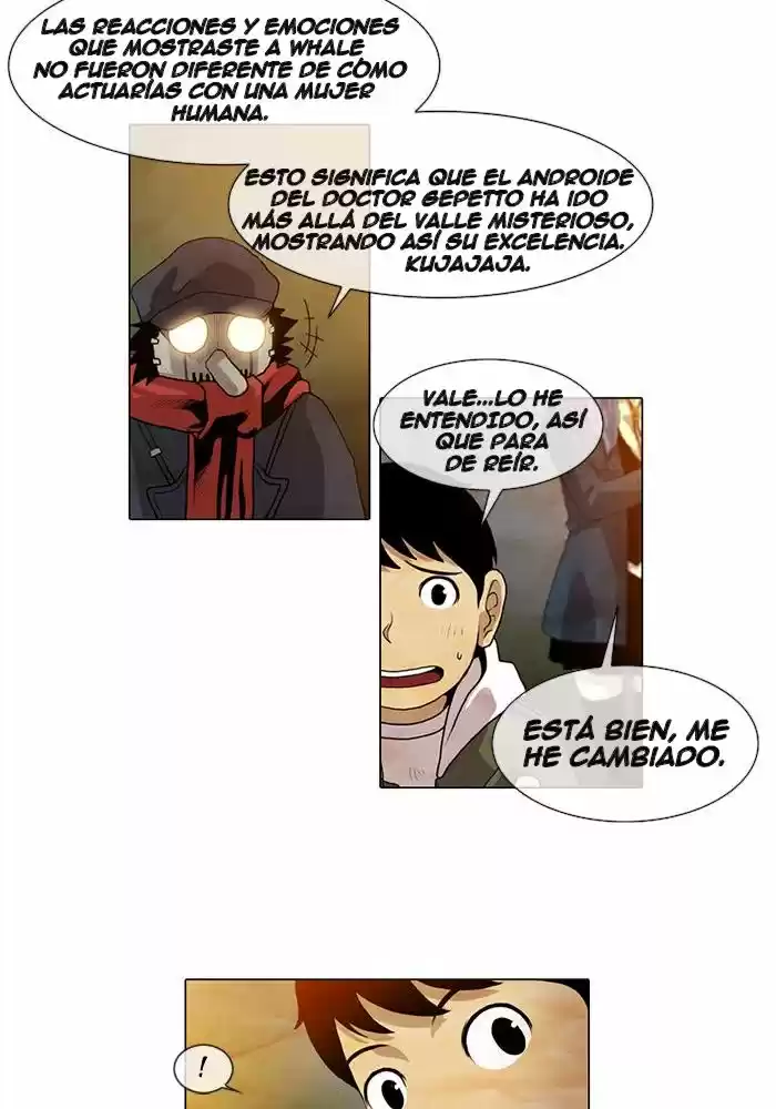 Gepetto - Capítulo 34 - Página 14 - LectorTMOo