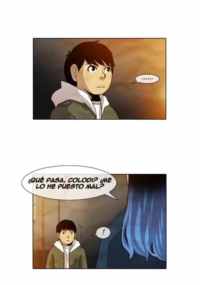 Gepetto - Capítulo 34 - Página 16 - LectorTMOo