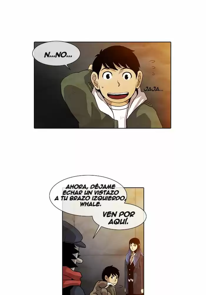 Gepetto - Capítulo 34 - Página 17 - LectorTMOo