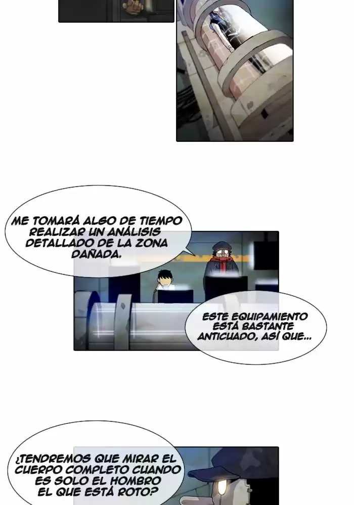 Gepetto - Capítulo 34 - Página 19 - LectorTMOo