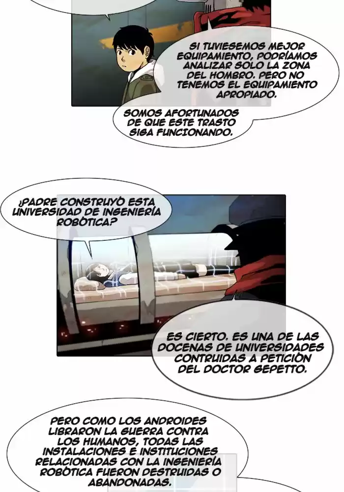 Gepetto - Capítulo 34 - Página 20 - LectorTMOo