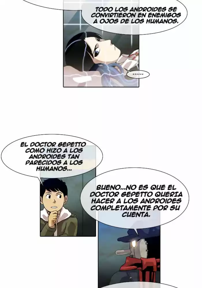 Gepetto - Capítulo 34 - Página 21 - LectorTMOo