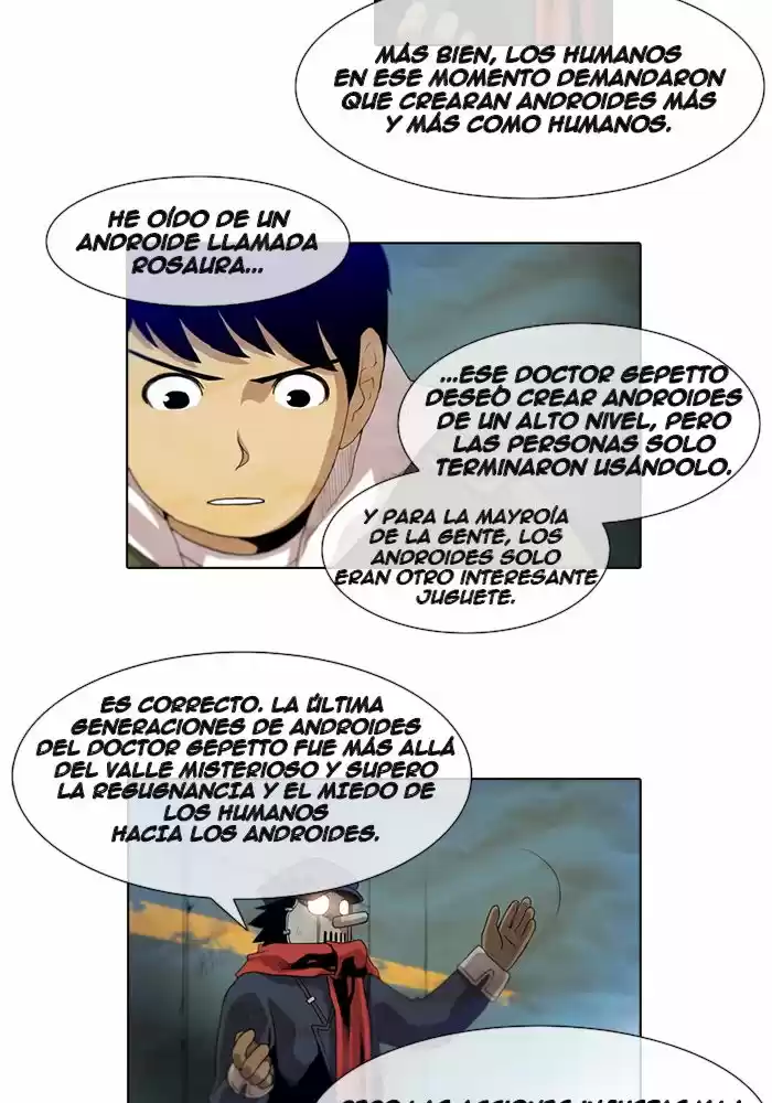 Gepetto - Capítulo 34 - Página 22 - LectorTMOo