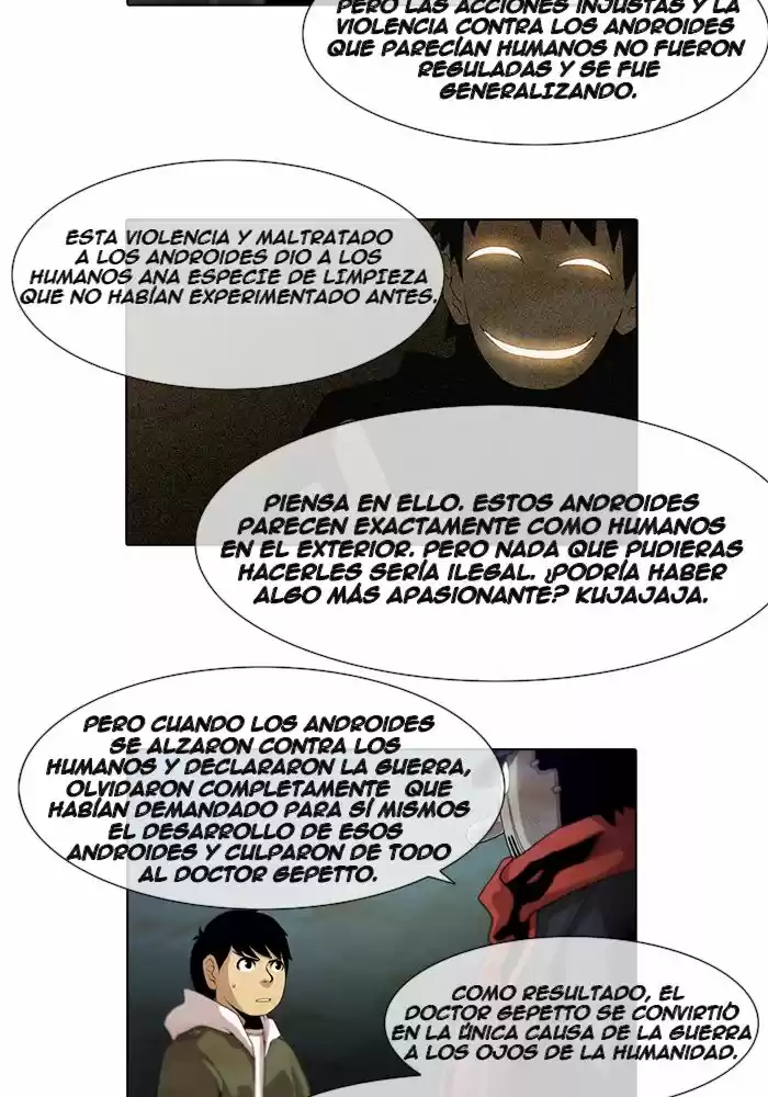 Gepetto - Capítulo 34 - Página 23 - LectorTMOo