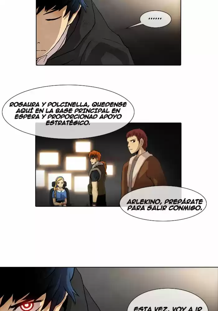 Gepetto - Capítulo 34 - Página 27 - LectorTMOo