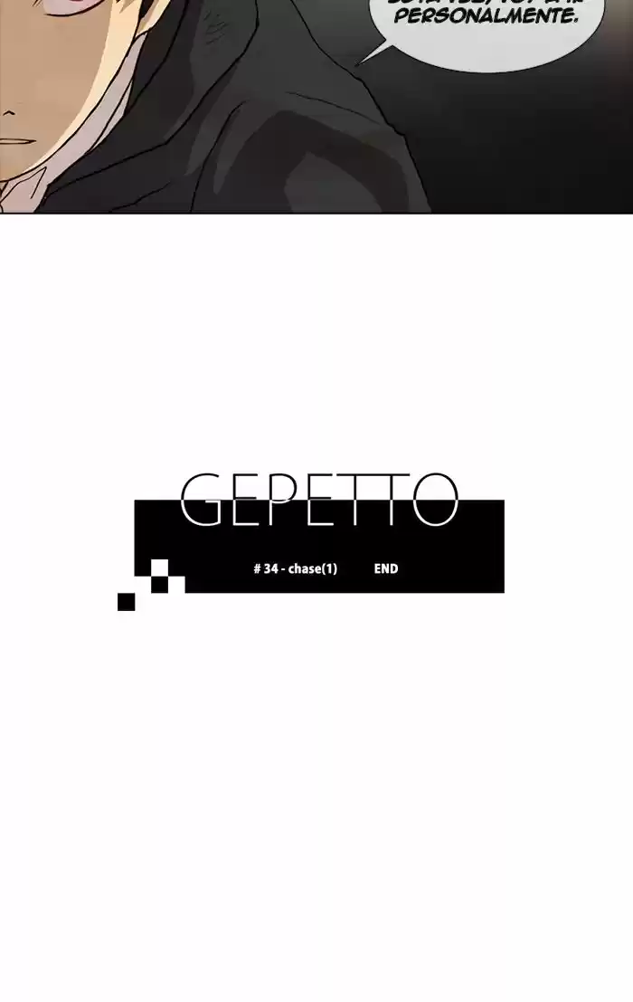 Gepetto - Capítulo 34 - Página 28 - LectorTMOo
