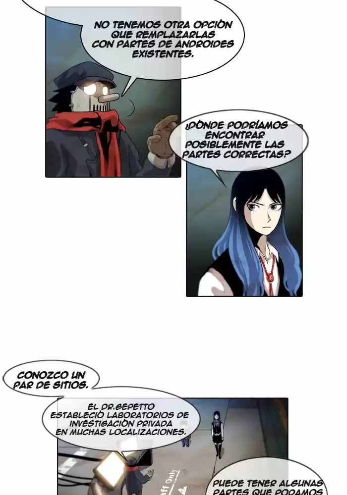 Gepetto - Capítulo 35 - Página 4 - LectorTMOo
