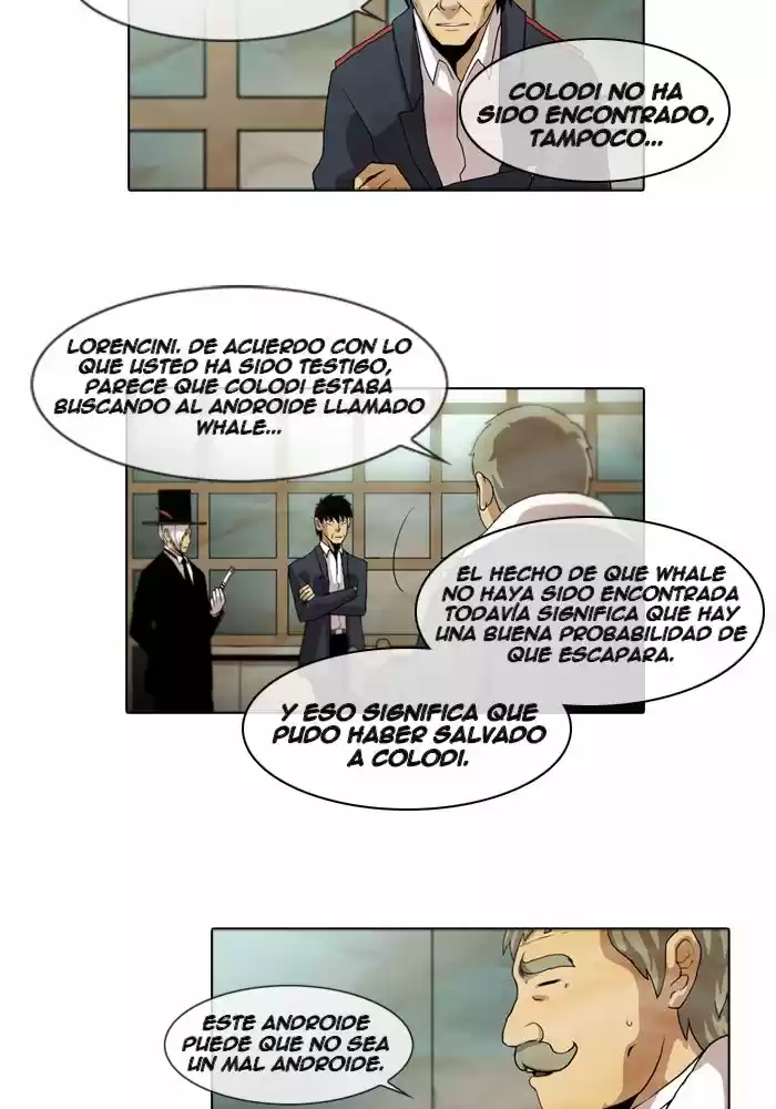 Gepetto - Capítulo 35 - Página 8 - LectorTMOo