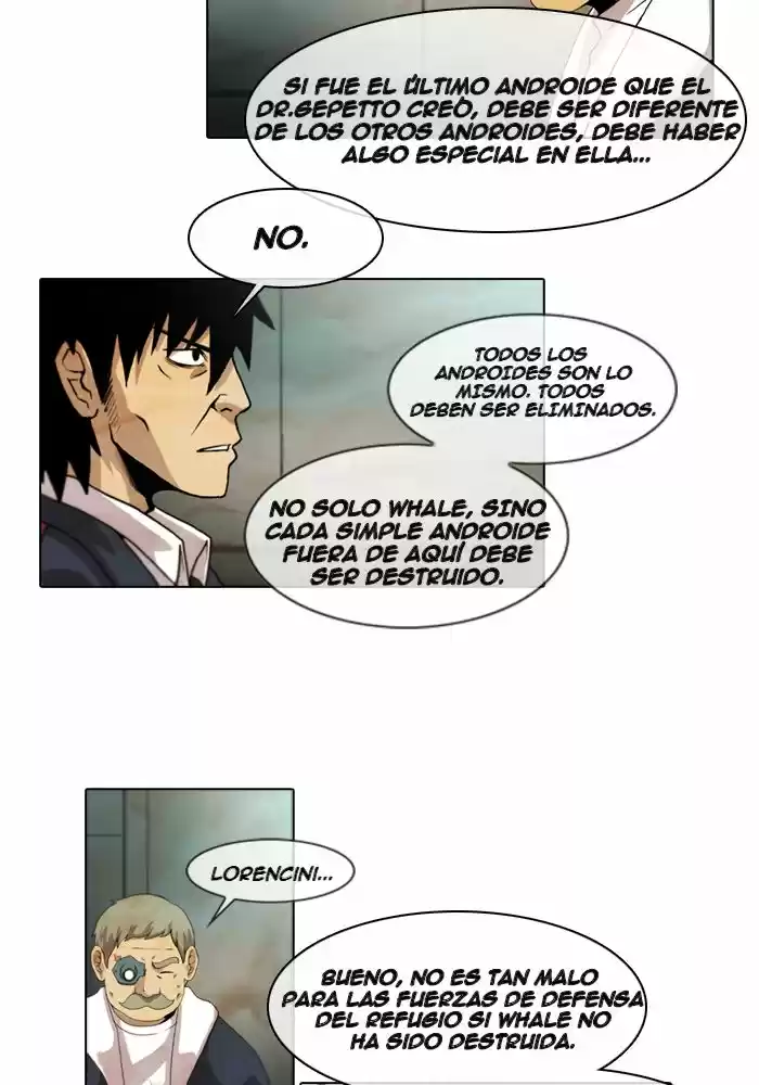 Gepetto - Capítulo 35 - Página 9 - LectorTMOo