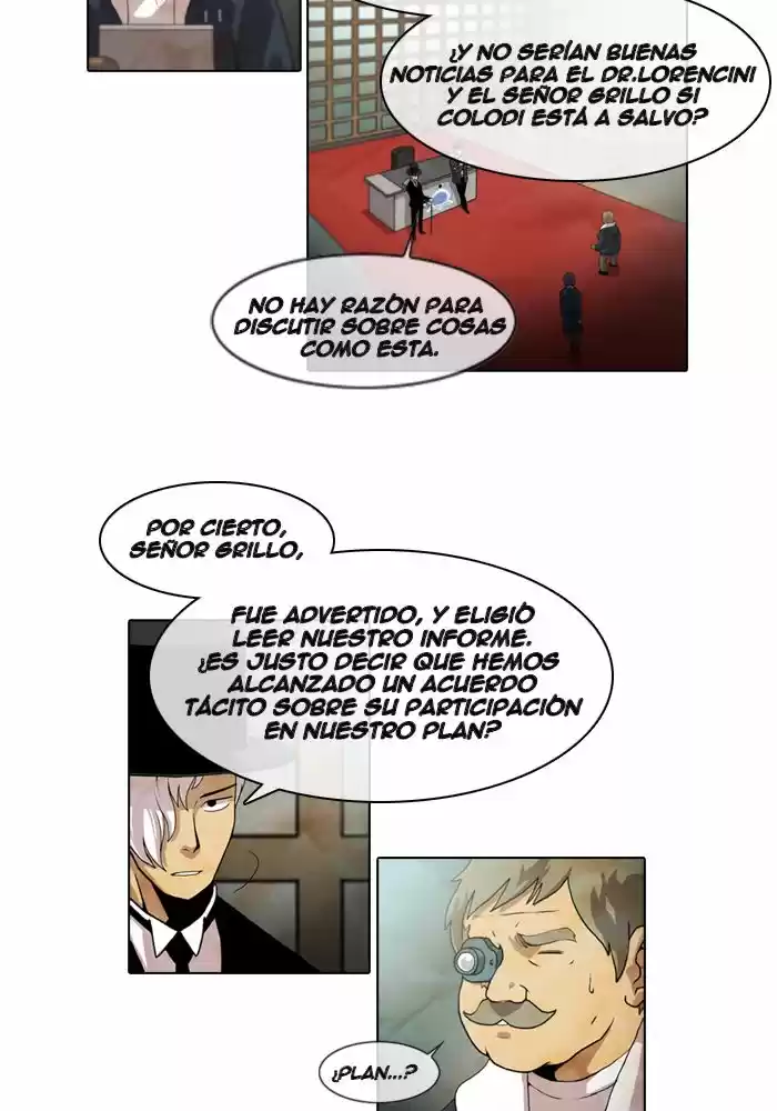 Gepetto - Capítulo 35 - Página 10 - LectorTMOo