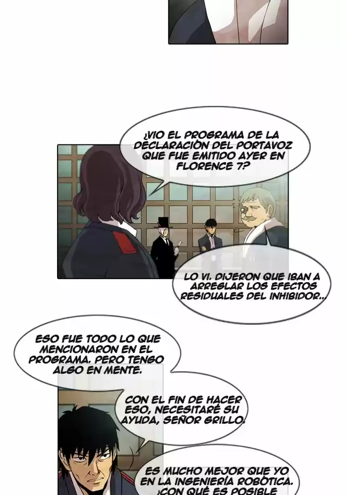 Gepetto - Capítulo 35 - Página 11 - LectorTMOo