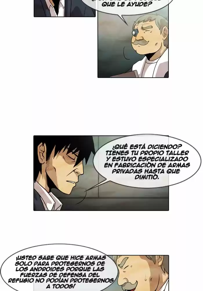 Gepetto - Capítulo 35 - Página 12 - LectorTMOo