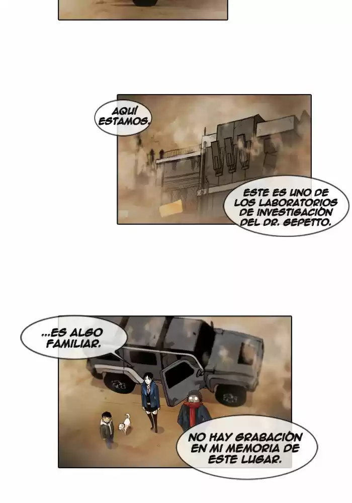 Gepetto - Capítulo 35 - Página 16 - LectorTMOo