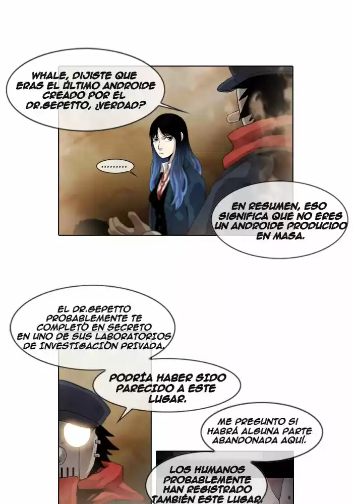 Gepetto - Capítulo 35 - Página 17 - LectorTMOo
