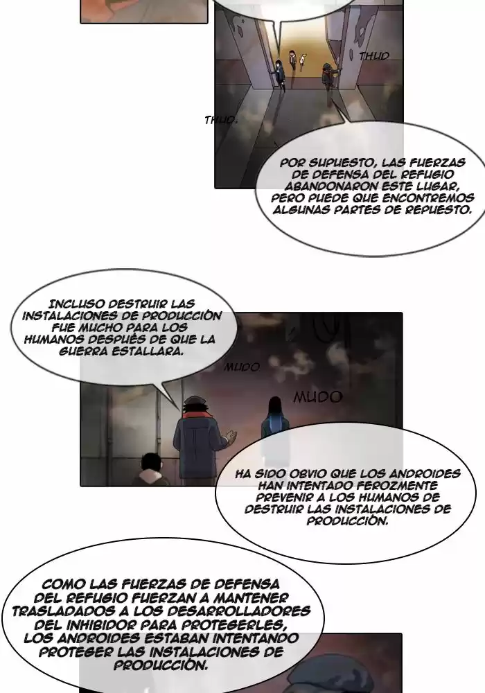 Gepetto - Capítulo 35 - Página 18 - LectorTMOo