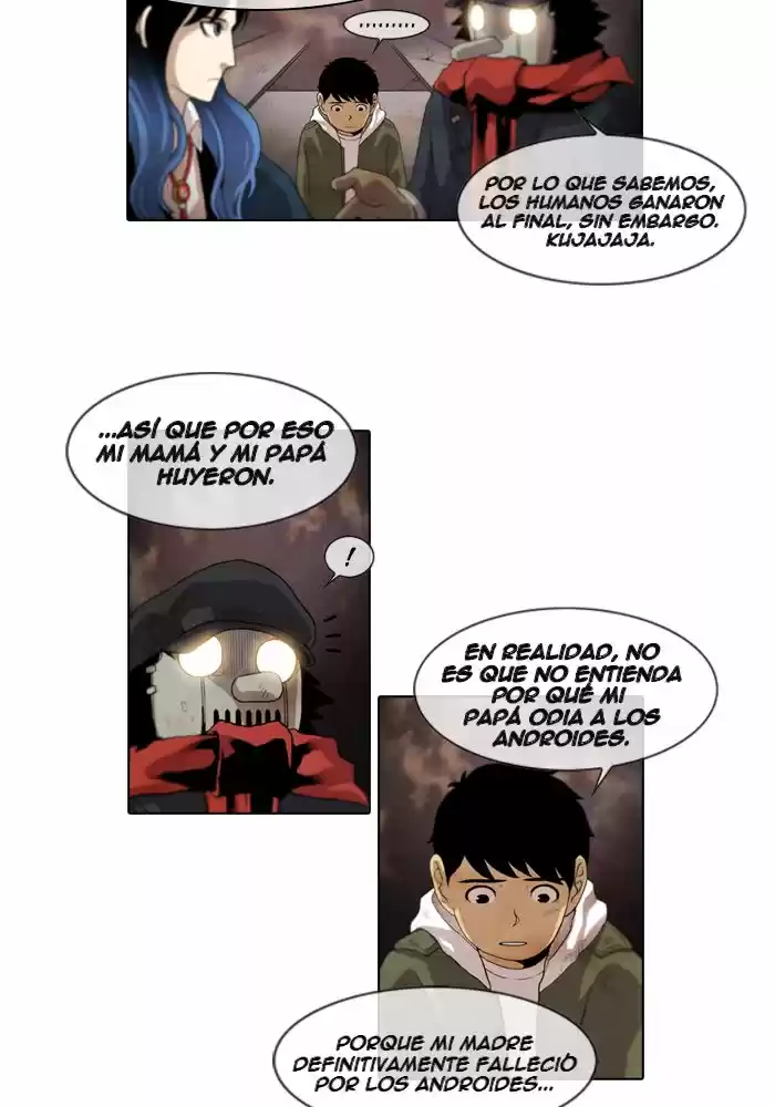 Gepetto - Capítulo 35 - Página 19 - LectorTMOo
