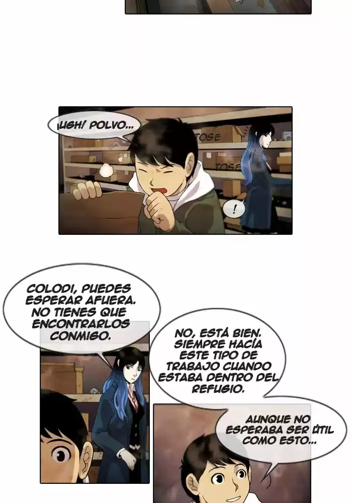 Gepetto - Capítulo 36 - Página 4 - LectorTMOo