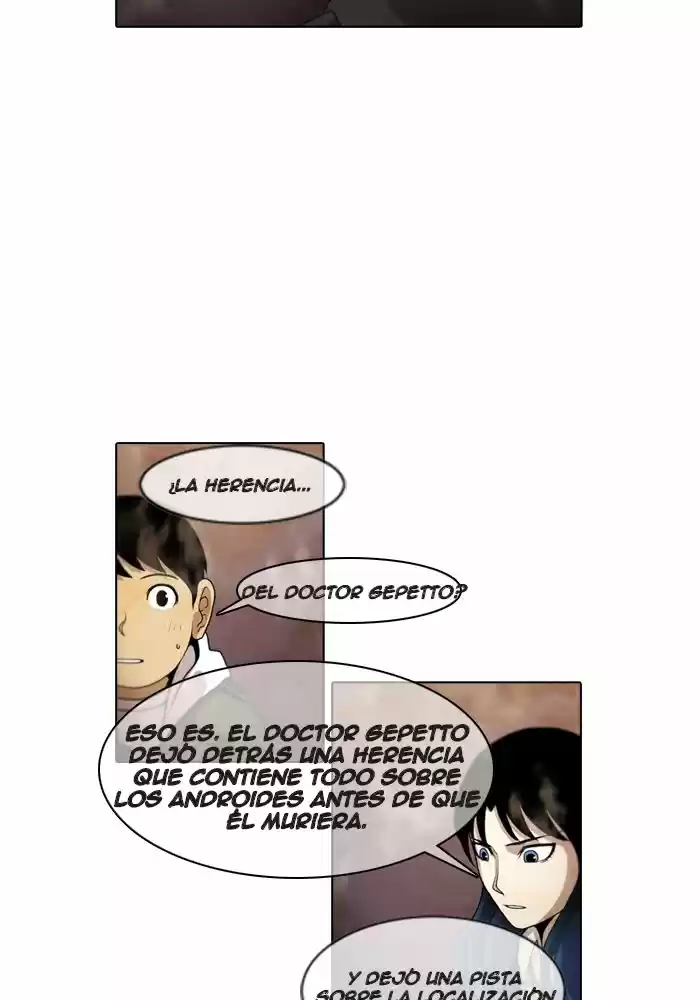 Gepetto - Capítulo 36 - Página 11 - LectorTMOo