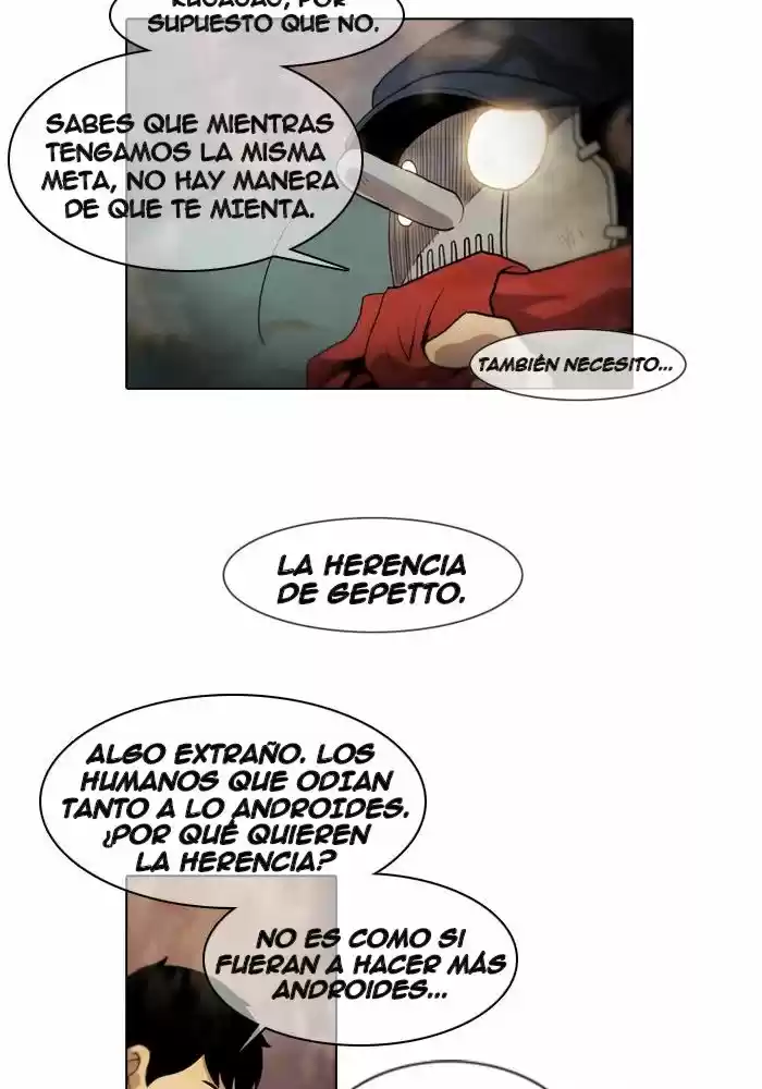 Gepetto - Capítulo 36 - Página 17 - LectorTMOo