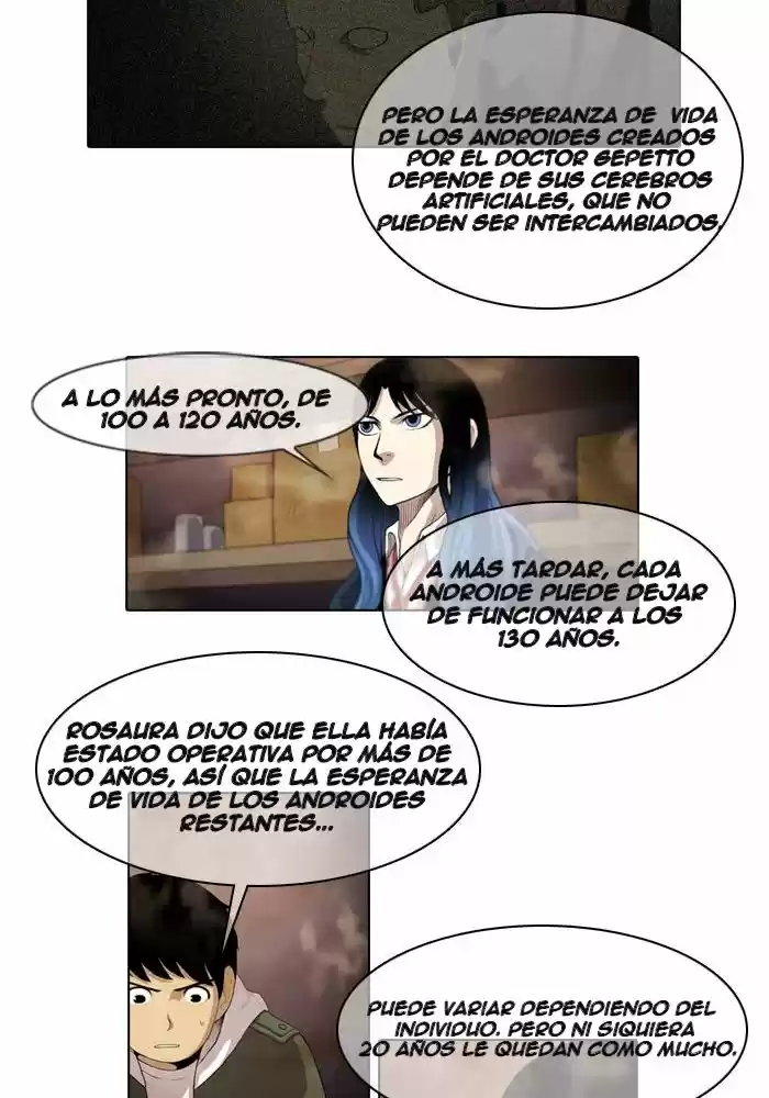 Gepetto - Capítulo 36 - Página 20 - LectorTMOo