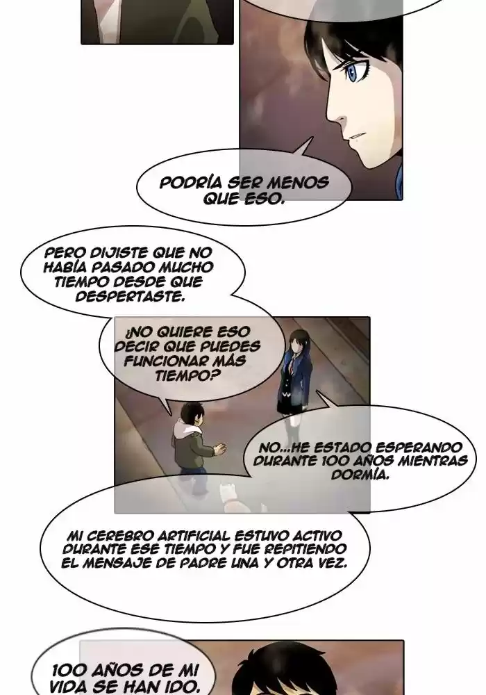 Gepetto - Capítulo 36 - Página 21 - LectorTMOo