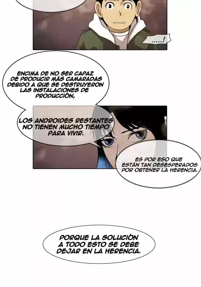 Gepetto - Capítulo 36 - Página 22 - LectorTMOo