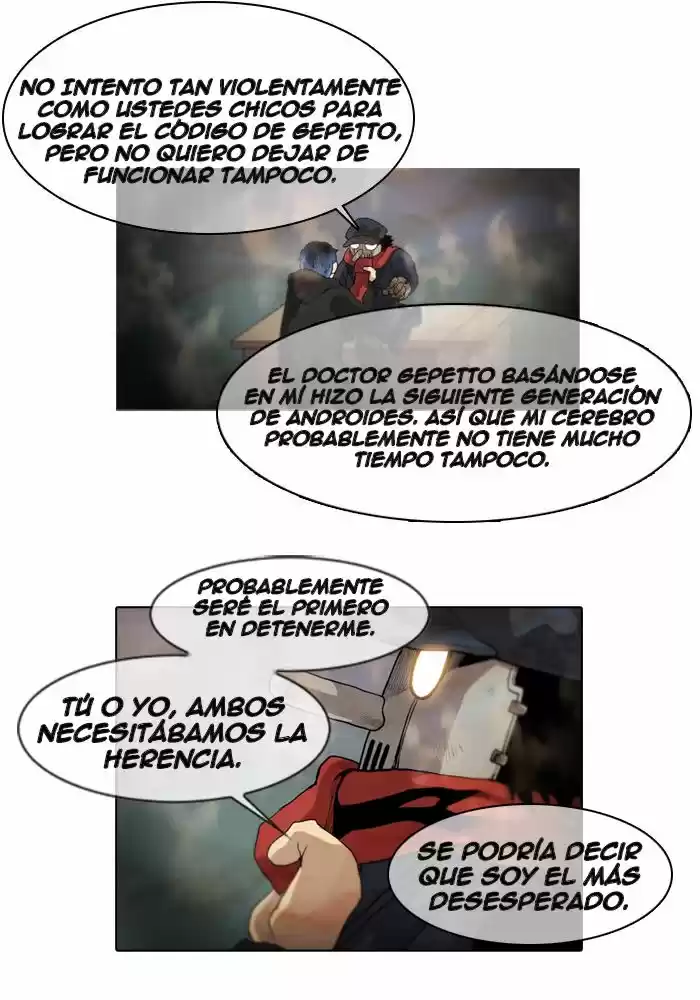 Gepetto - Capítulo 36 - Página 23 - LectorTMOo