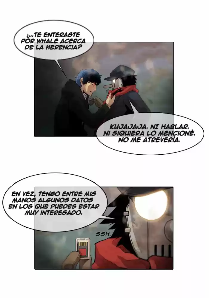 Gepetto - Capítulo 36 - Página 24 - LectorTMOo