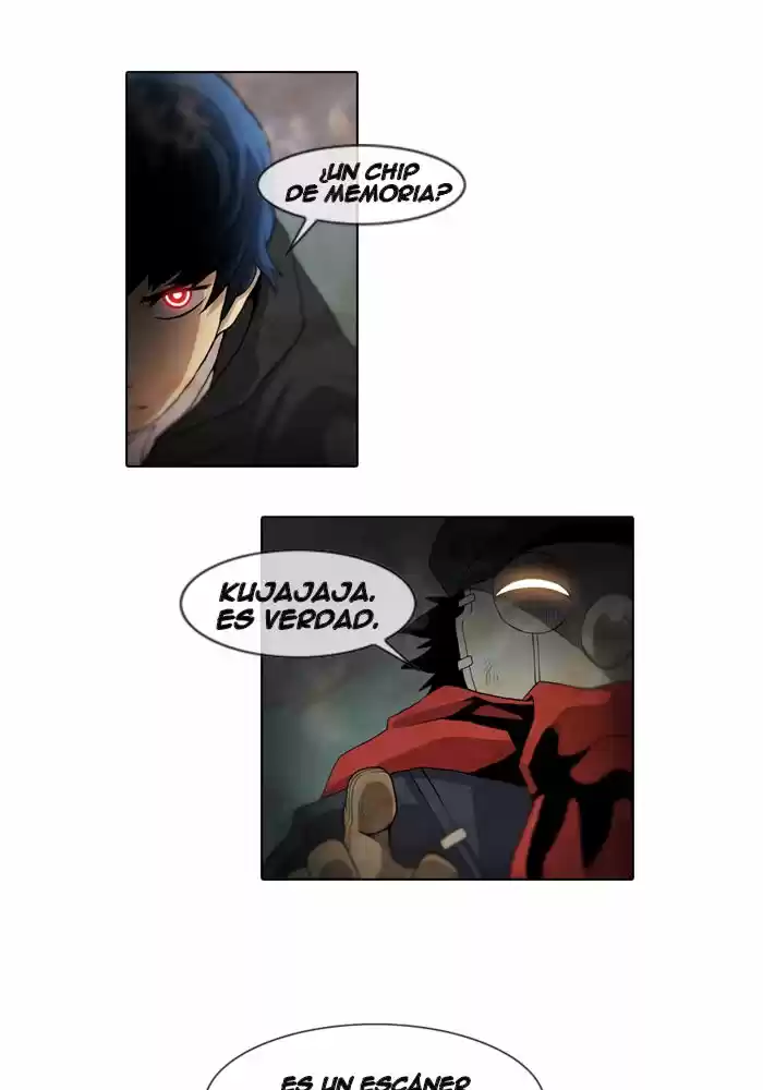 Gepetto - Capítulo 36 - Página 25 - LectorTMOo