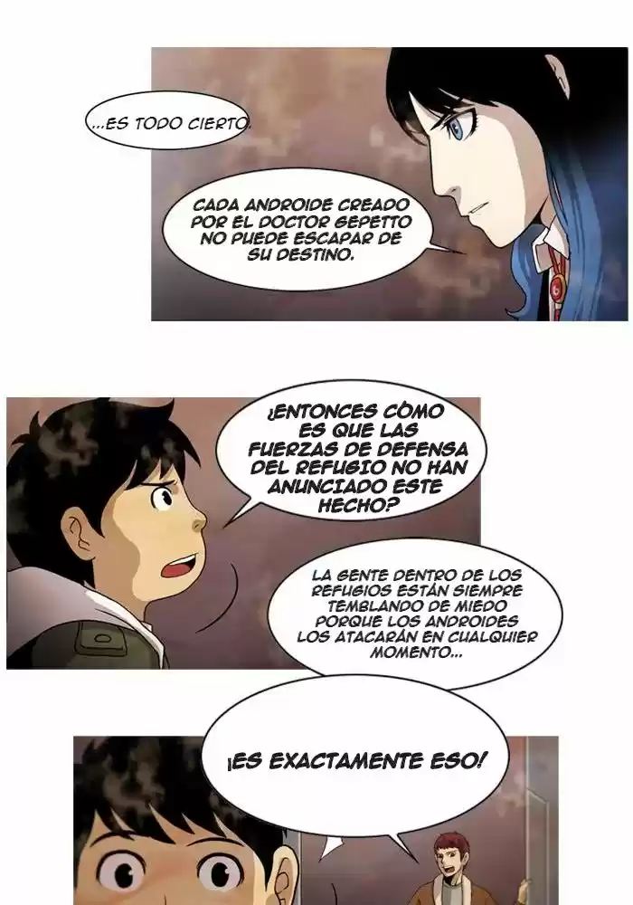 Gepetto - Capítulo 37 - Página 6 - LectorTMOo