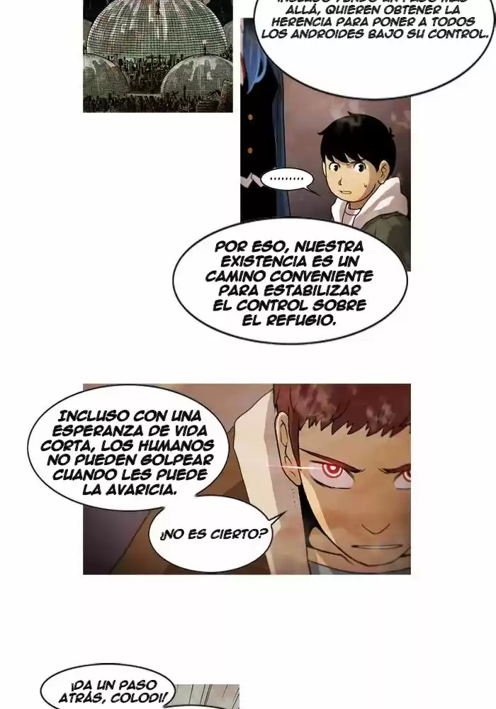 Gepetto - Capítulo 37 - Página 9 - LectorTMOo