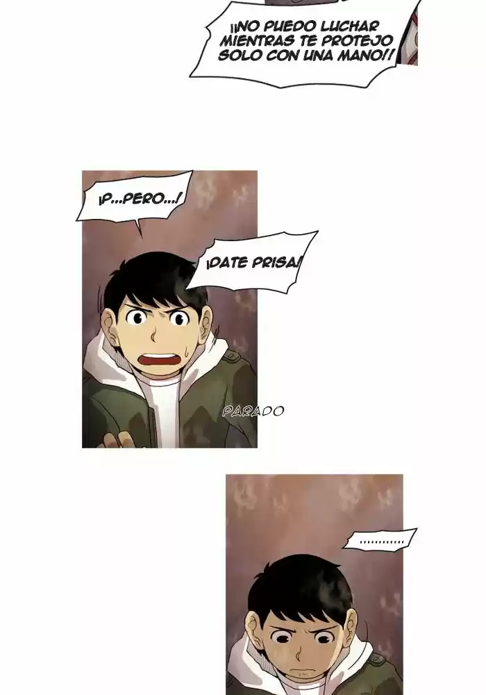 Gepetto - Capítulo 37 - Página 15 - LectorTMOo